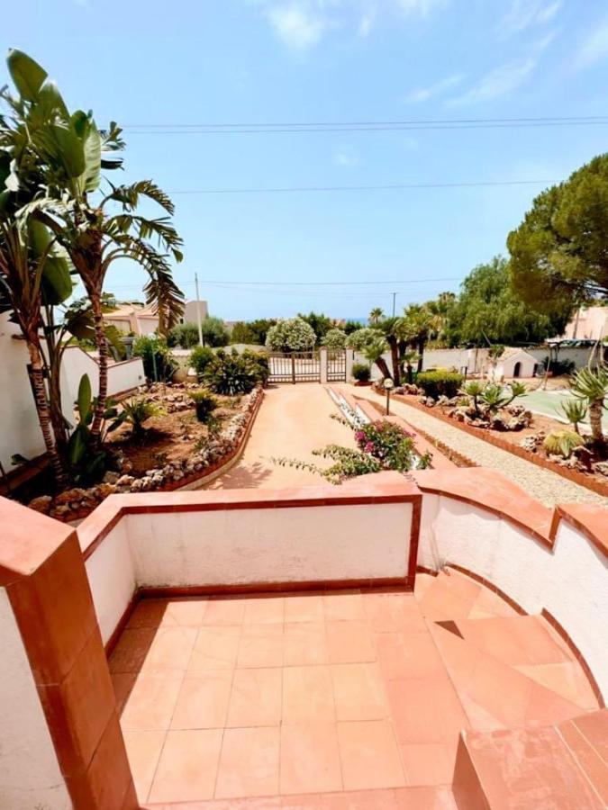 Villa San Vito Bay Macari Exterior photo
